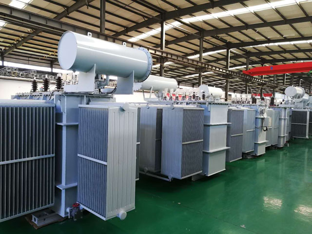 郑州厂家销售供应S13-2000KVA油浸式变压器