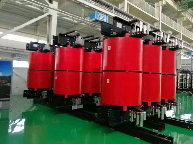 郑州SCB11-800KVA干式变压器