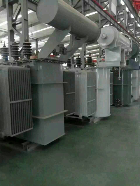 郑州S13-2000KVA/35KV/10KV/0.4KV油浸式变压器