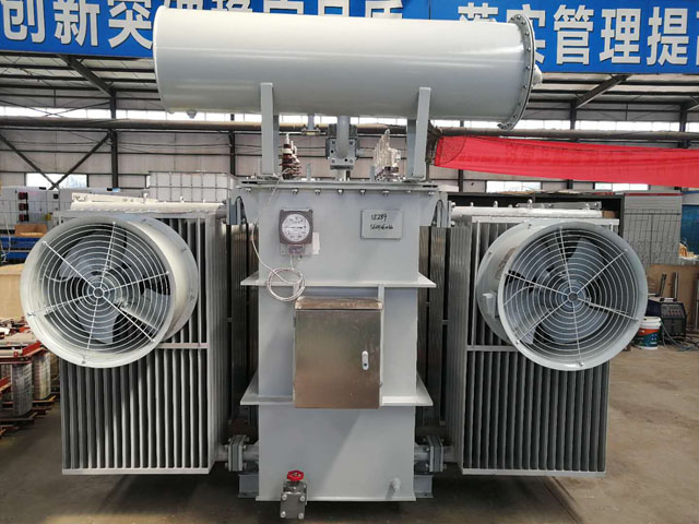 郑州S11-8000KVA/35KV/10KV油浸式变压器