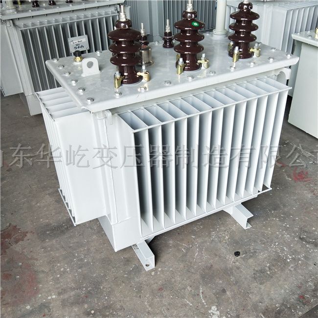 郑州S20-1000KVA油浸式电力变压器